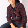 Rydale Men's Hooded Fleece Overshirt - Ulrome