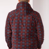 Rydale Men's Hooded Fleece Overshirt - Ulrome