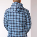 Rydale Men's Hooded Fleece Overshirt - Ulrome
