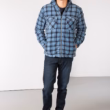 Rydale Men's Hooded Fleece Overshirt - Ulrome