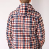 Rydale Men's Hooded Fleece Overshirt - Ulrome