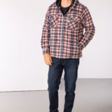 Rydale Men's Hooded Fleece Overshirt - Ulrome