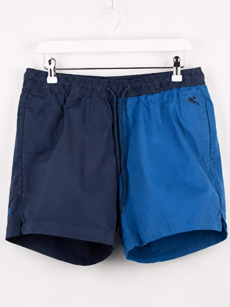 Rydale Men's Quartered Cotton Rugby Shorts - Fordon