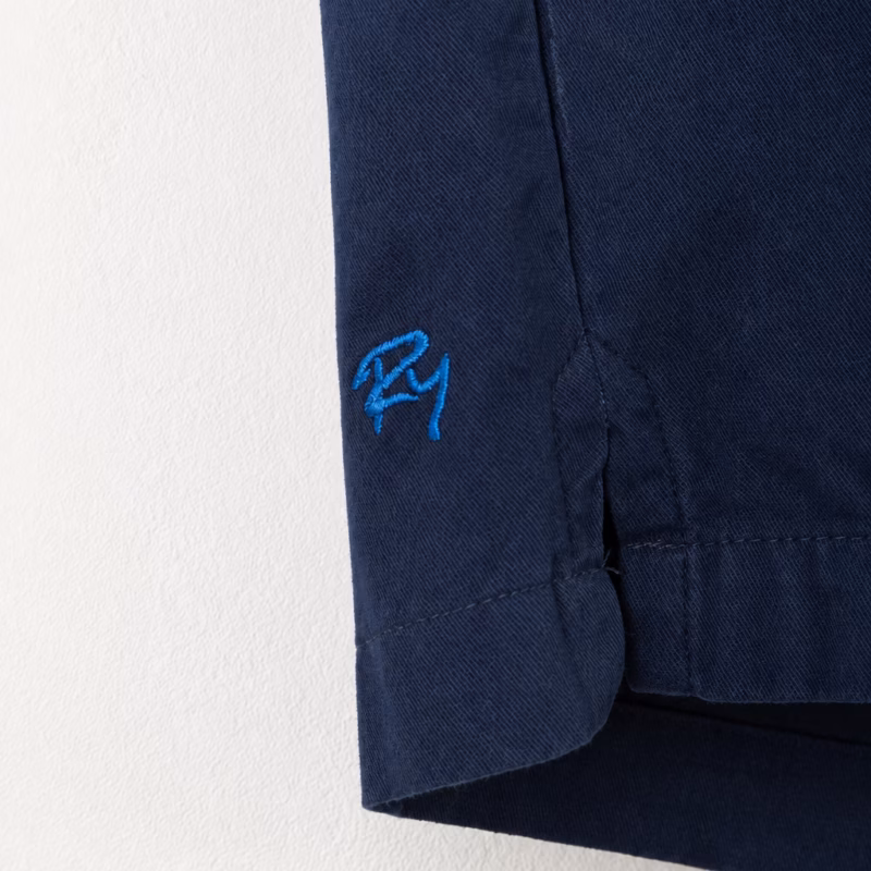 Rydale Men's Quartered Cotton Rugby Shorts - Fordon Rydale Men's Quartered Cotton Rugby Shorts - Fordon