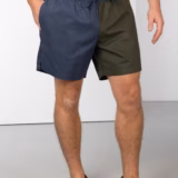 Rydale Men's Quartered Cotton Rugby Shorts - Fordon