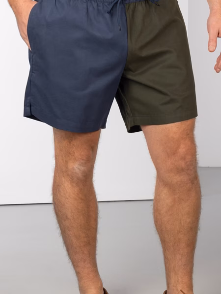 Rydale Men's Quartered Cotton Rugby Shorts - Fordon