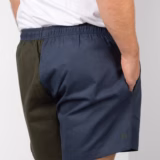Rydale Men's Quartered Cotton Rugby Shorts - Fordon