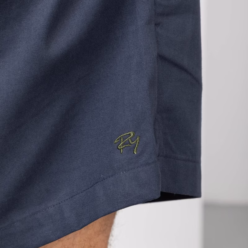 Rydale Men's Quartered Cotton Rugby Shorts - Fordon Rydale Men's Quartered Cotton Rugby Shorts - Fordon
