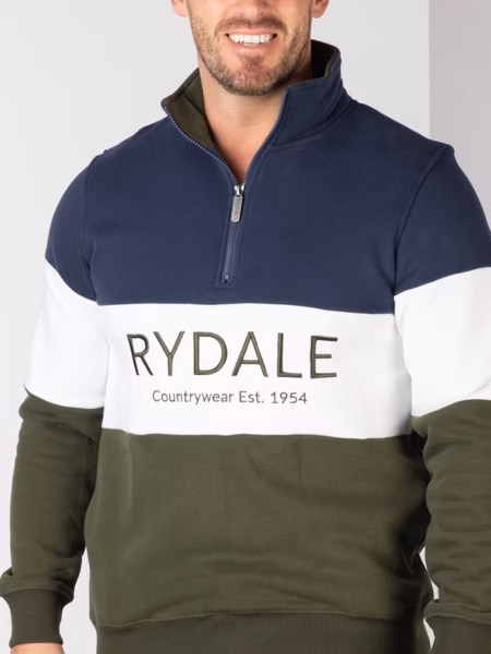 Rydale Men's Sweatshirt - Byland - Rydale
