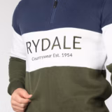 Rydale Men's Sweatshirt - Byland - Rydale