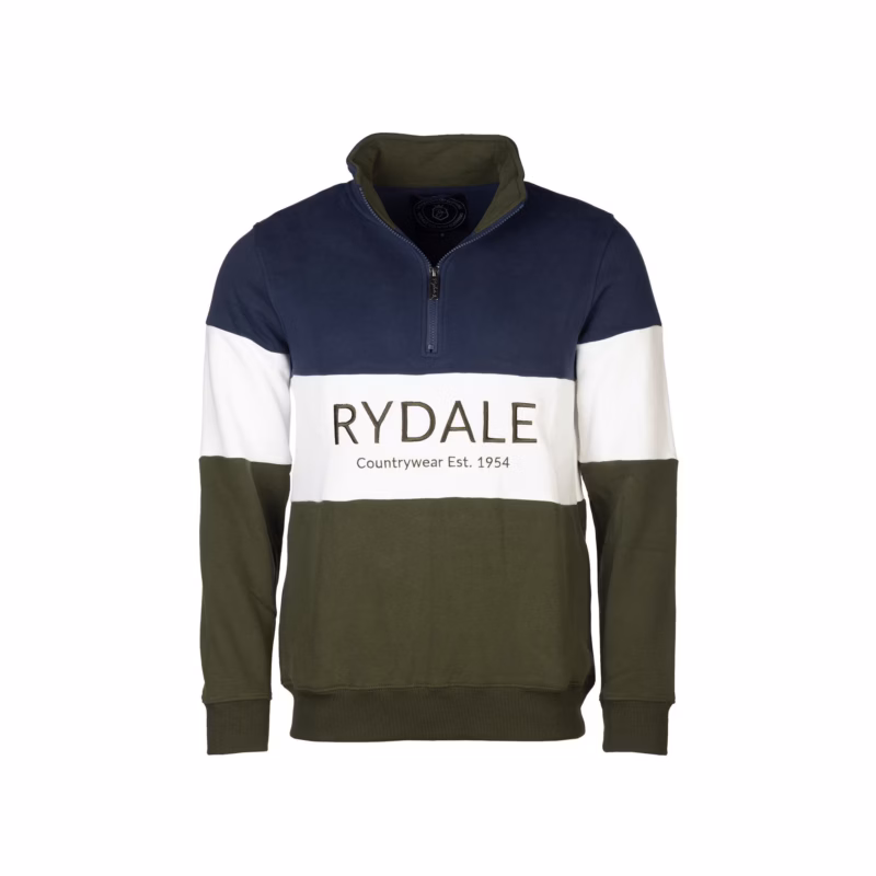 Rydale Men's Sweatshirt - Byland - Rydale Rydale Men's Sweatshirt - Byland - Rydale