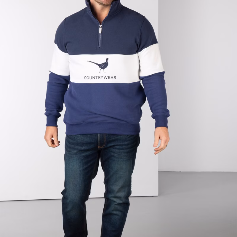 Rydale Men's Sweatshirt - Byland Rydale Men's Sweatshirt - Byland