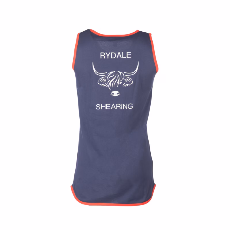 Rydale Men's Vest Top - Byland Rydale Men's Vest Top - Byland