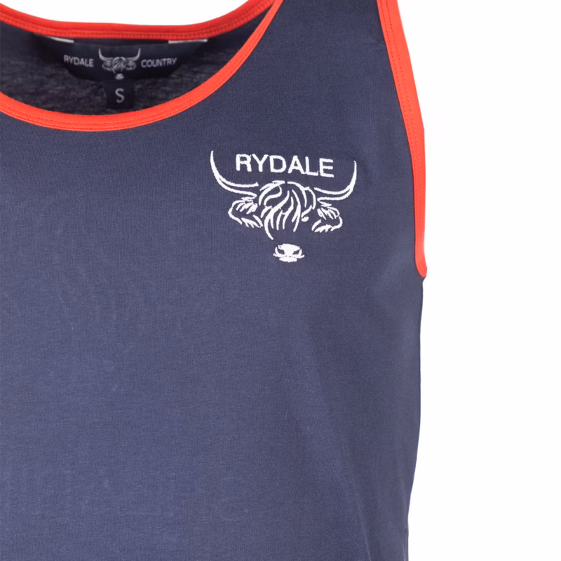 Rydale Men's Vest Top - Byland Rydale Men's Vest Top - Byland