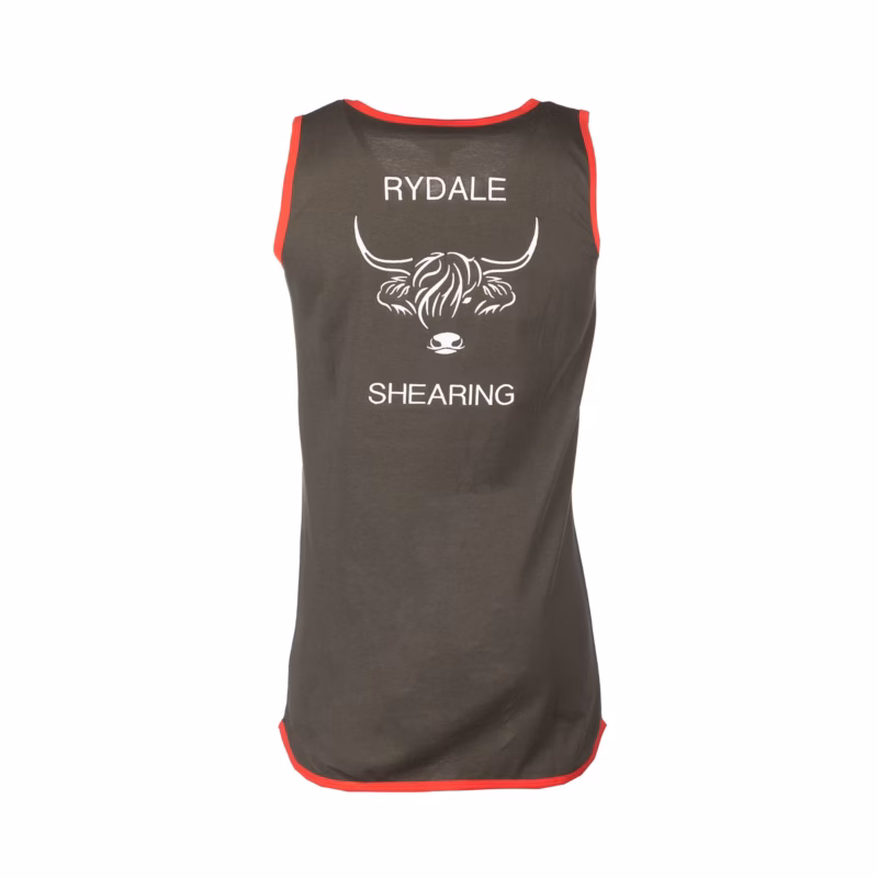 Rydale Men's Vest Top - Byland Rydale Men's Vest Top - Byland