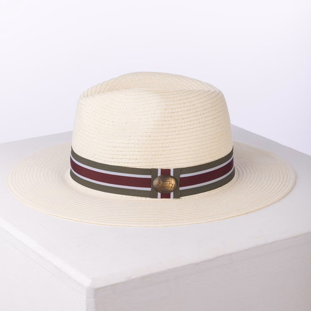 Rydale Men's Panama Hat - Malton