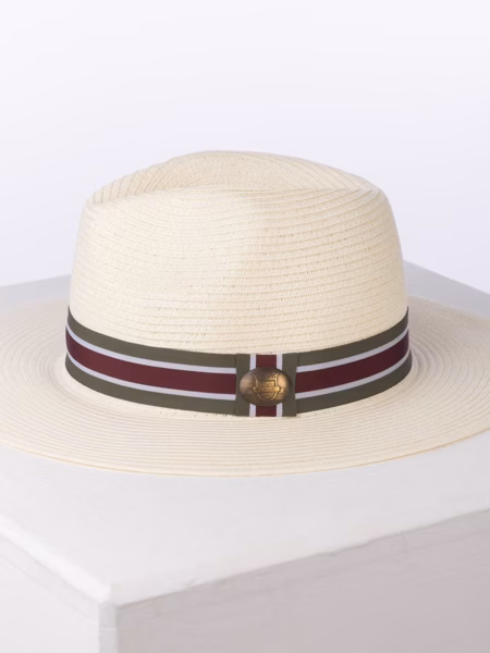 Rydale Men's Panama Hat - Malton