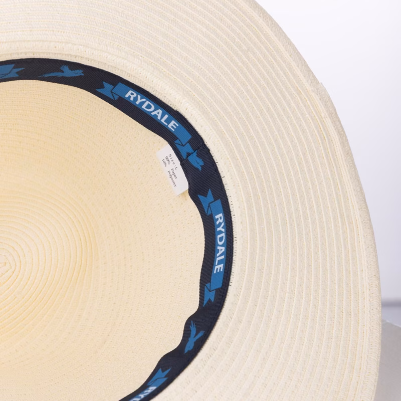 Rydale Men's Panama Hat - Malton Rydale Men's Panama Hat - Malton