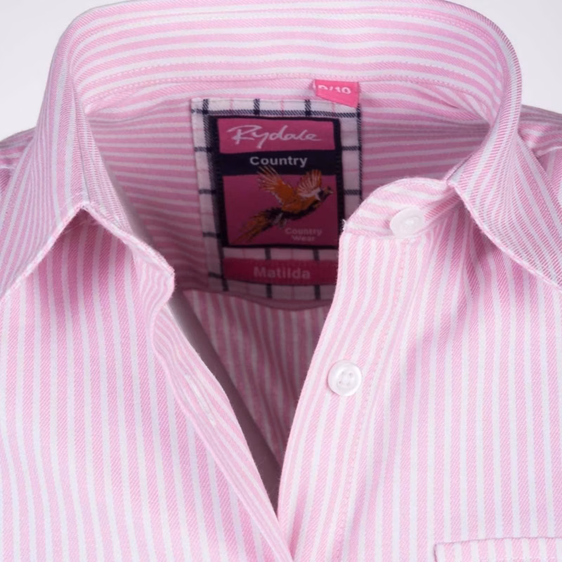 Rydale Country Girls Check Shirts - Matilda Rydale Country Girls Check Shirts - Matilda