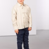 Rydale Boys Country Check Shirts - Tattersall