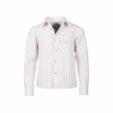 Rydale Boys Country Check Shirts - Tattersall