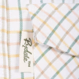 Rydale Boys Country Check Shirts - Tattersall