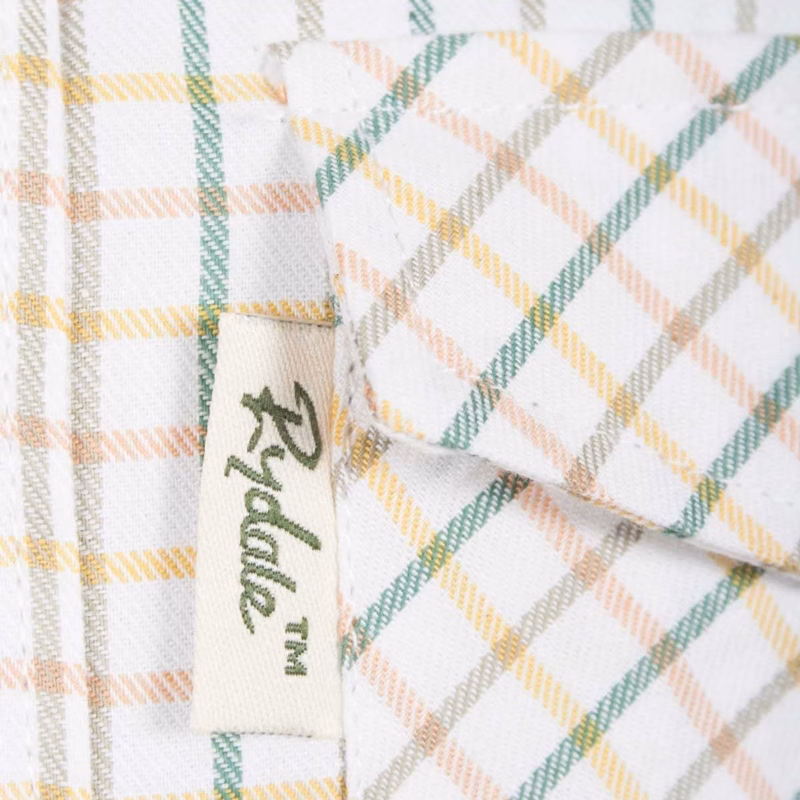 Rydale Boys Country Check Shirts - Tattersall Rydale Boys Country Check Shirts - Tattersall