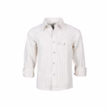 Rydale Boys Country Check Shirts - Tattersall
