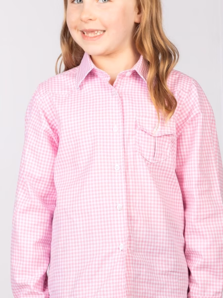 Rydale Country Girls Check Shirts - Gingham