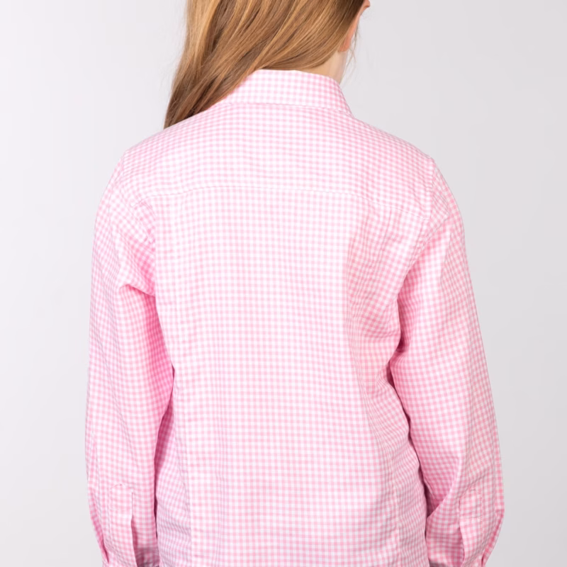 Rydale Country Girls Check Shirts - Gingham Rydale Country Girls Check Shirts - Gingham