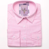 Rydale Country Girls Check Shirts - Gingham