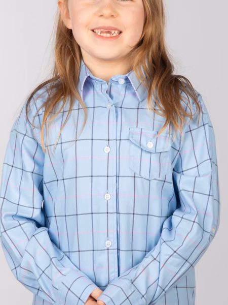 Rydale Country Girls Check Shirts - Kate Tweed