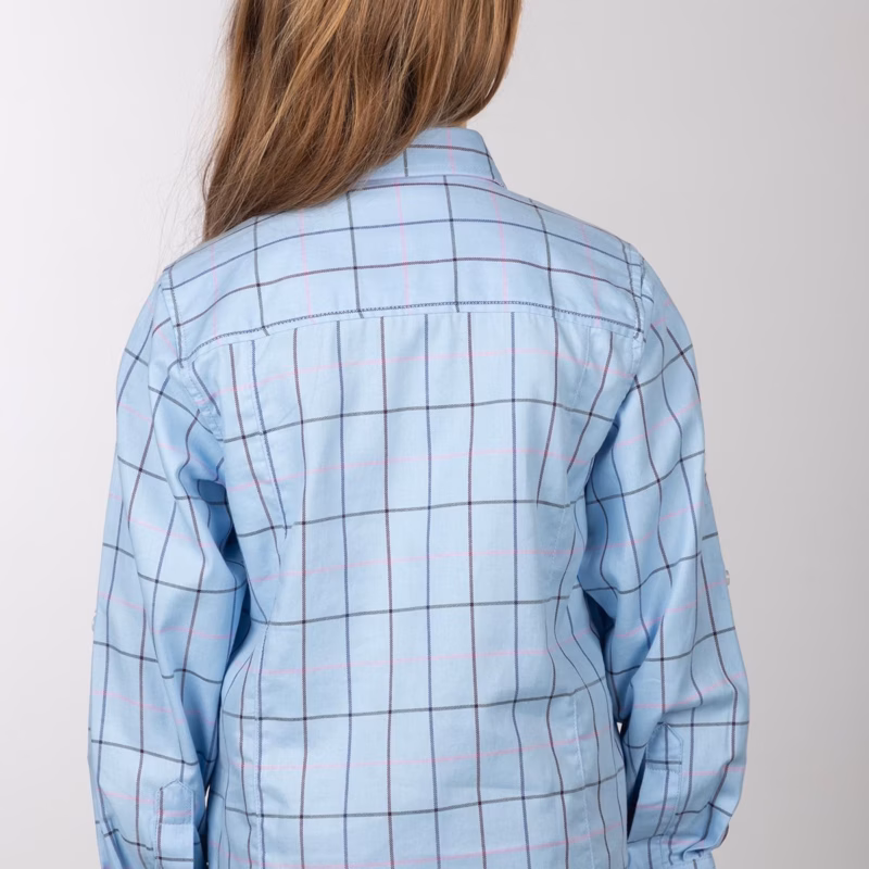 Rydale Country Girls Check Shirts - Kate Tweed Rydale Country Girls Check Shirts - Kate Tweed