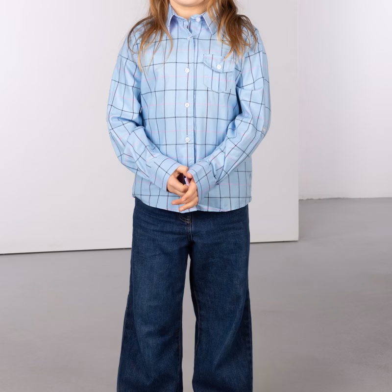 Rydale Country Girls Check Shirts - Kate Tweed Rydale Country Girls Check Shirts - Kate Tweed