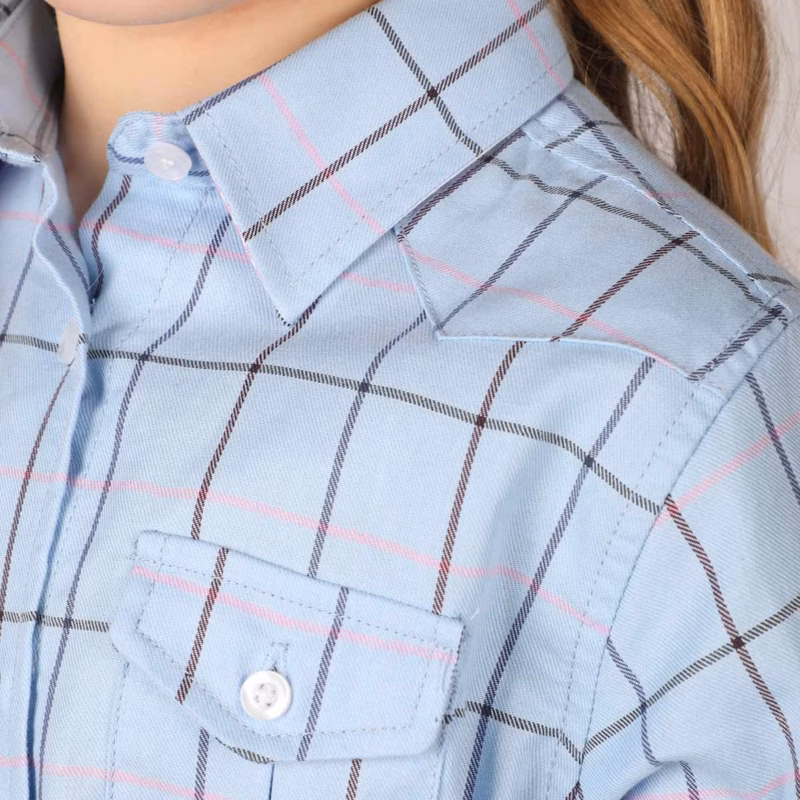 Rydale Country Girls Check Shirts - Kate Tweed Rydale Country Girls Check Shirts - Kate Tweed
