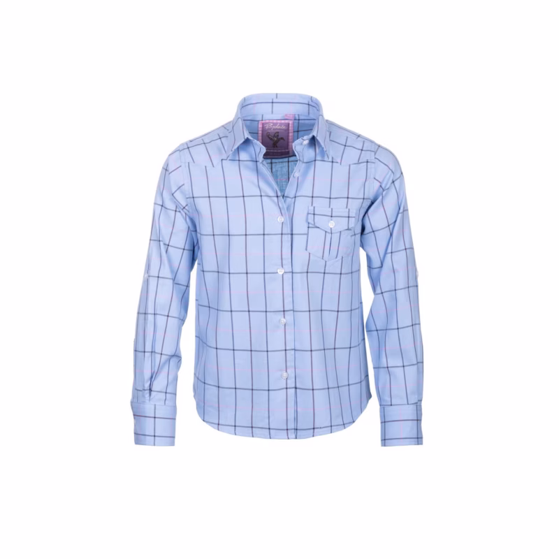 Rydale Country Girls Check Shirts - Kate Tweed Rydale Country Girls Check Shirts - Kate Tweed