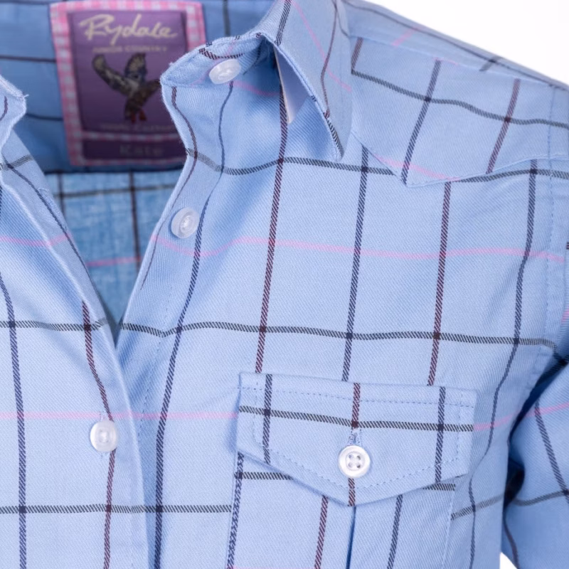 Rydale Country Girls Check Shirts - Kate Tweed Rydale Country Girls Check Shirts - Kate Tweed