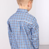 Rydale Boys Country Check Shirts - Richmond