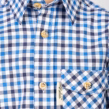 Rydale Boys Country Check Shirts - Richmond