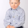 Rydale Boys Country Check Shirts - Richmond