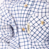 Rydale Boys Country Check Shirts - Richmond