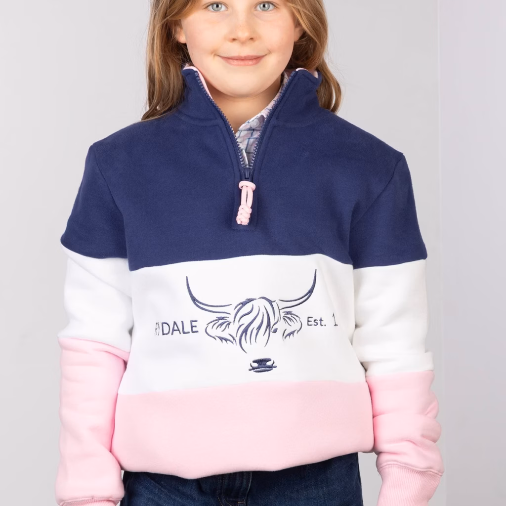 Rydale Kids Sweatshirt - Byland