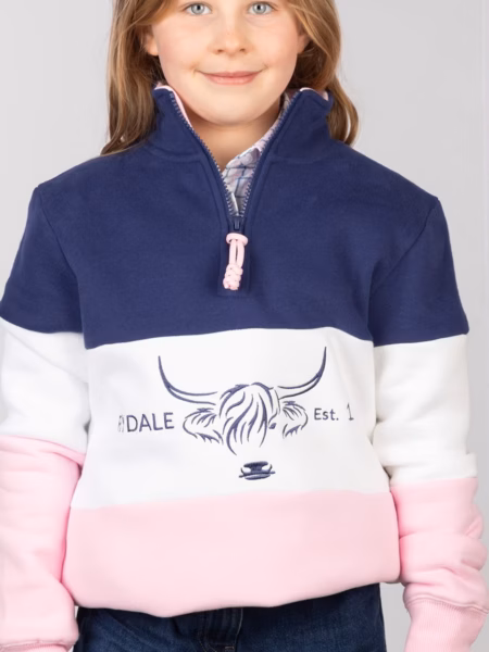 Rydale Kids Sweatshirt - Byland