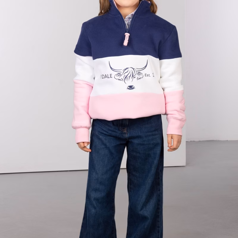 Rydale Kids Sweatshirt - Byland Rydale Kids Sweatshirt - Byland