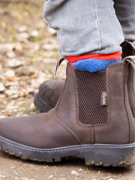 Rydale Kid's Market Boots