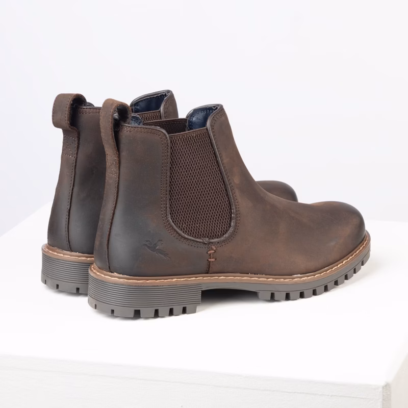 Rydale Men's Leather Chelsea Boots - Sledmere II Rydale Men's Leather Chelsea Boots - Sledmere II