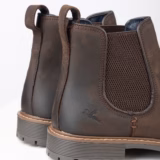 Rydale Men's Leather Chelsea Boots - Sledmere II