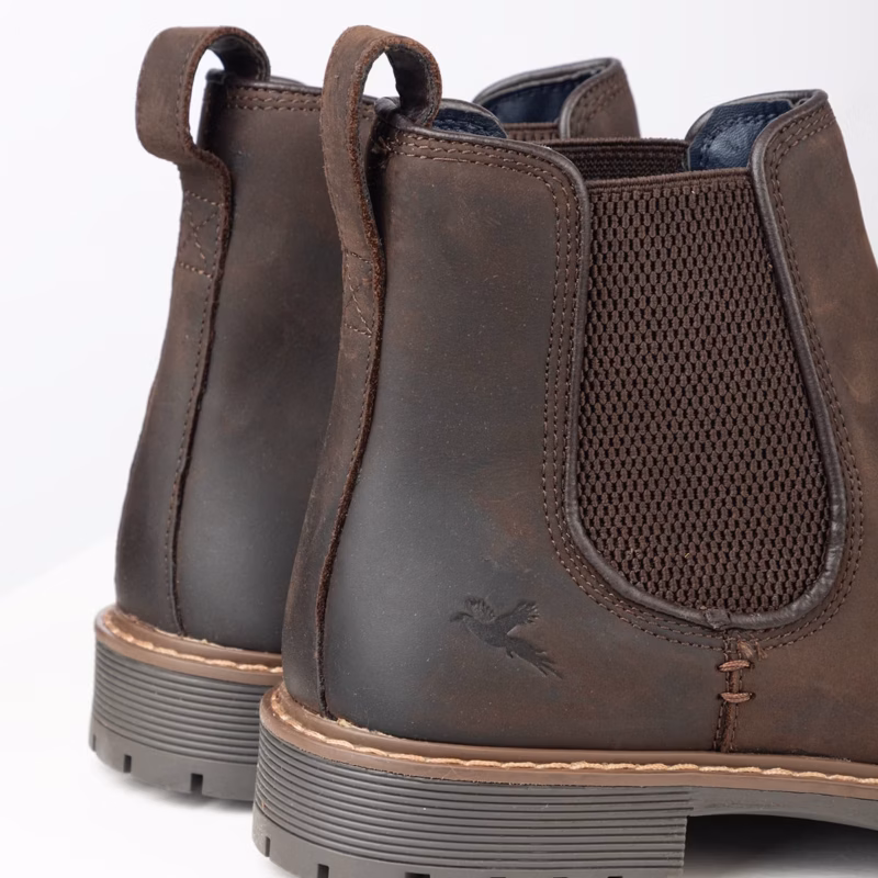 Rydale Men's Leather Chelsea Boots - Sledmere II Rydale Men's Leather Chelsea Boots - Sledmere II