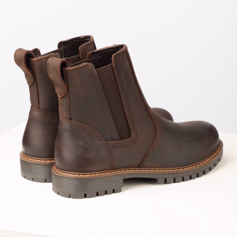 Rydale Ladies Pull On Leather Yard Boots - Kilburn III Rydale Ladies Pull On Leather Yard Boots - Kilburn III