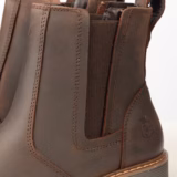 Rydale Ladies Pull On Leather Yard Boots - Kilburn III